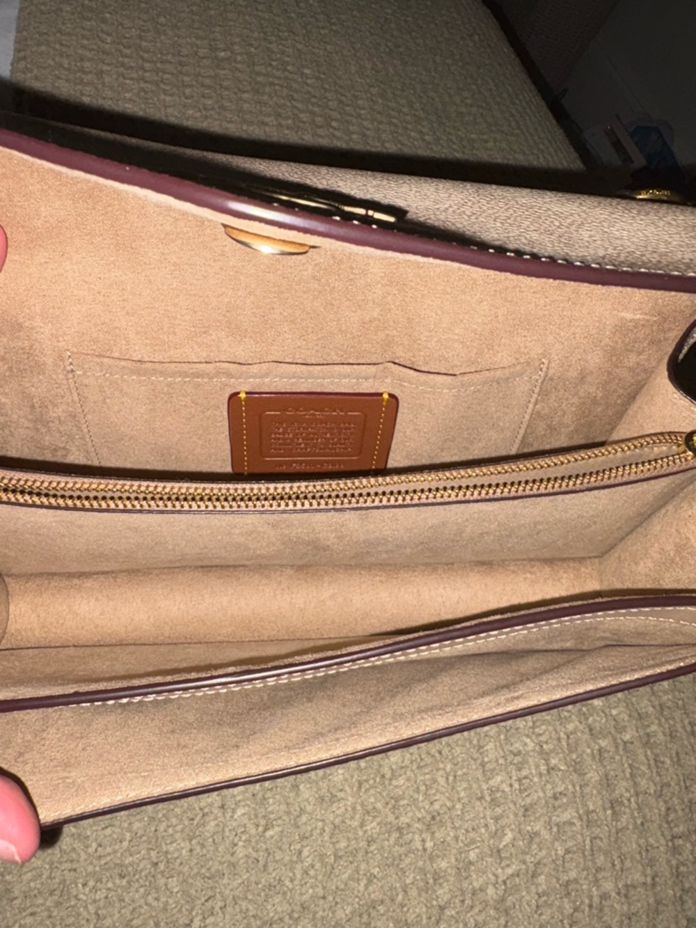 Coach - Picture 2 of 3